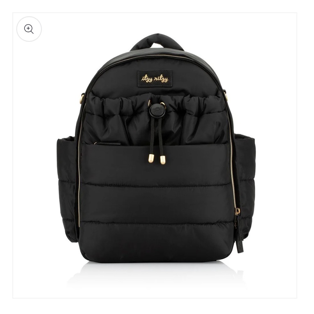Itzy Ritzy Dream Backpack Diaper Bag & Pump Bag
